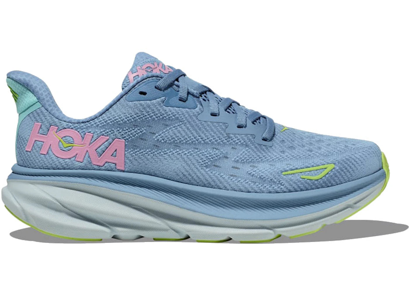 Hoka One One Clifton 9-Dusk Pink Twilight (Women's)