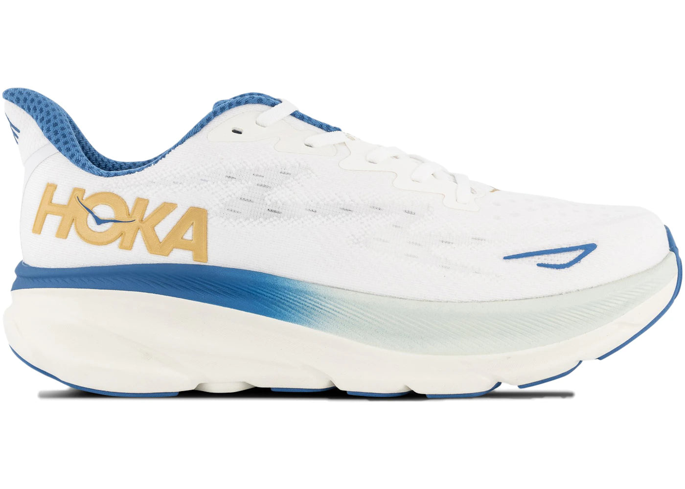 Hoka One One Clifton 9-Frost Gold