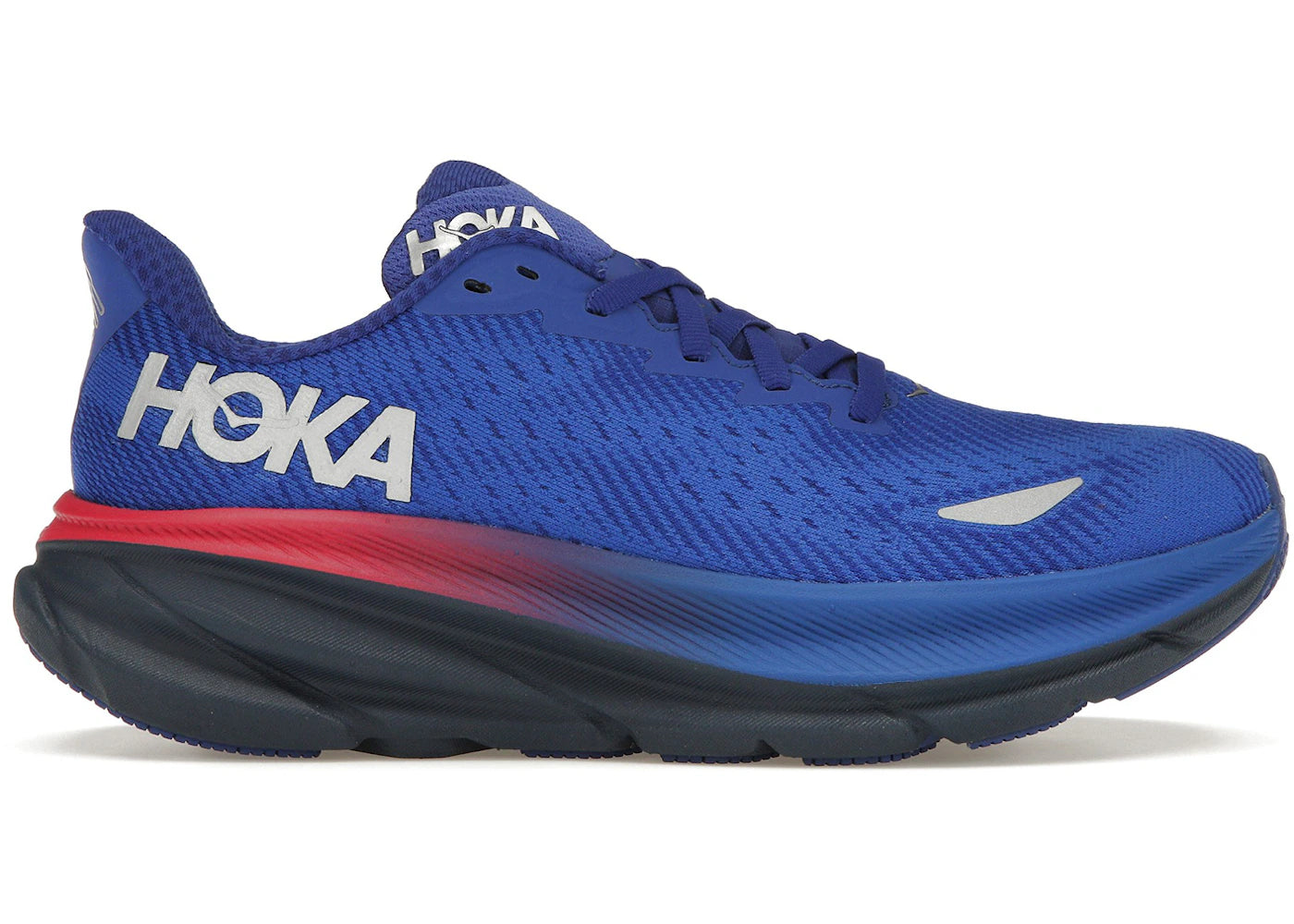 Hoka One One Clifton 9 Gore-Tex-Dazzling Blue Evening Sky (Women's)