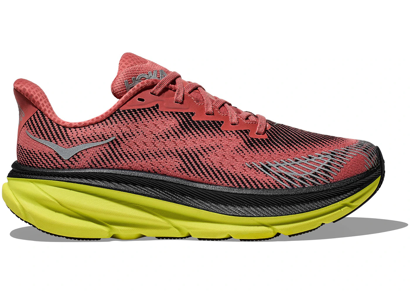 Hoka One One Clifton 9 Gore-Tex TS-Clay Black