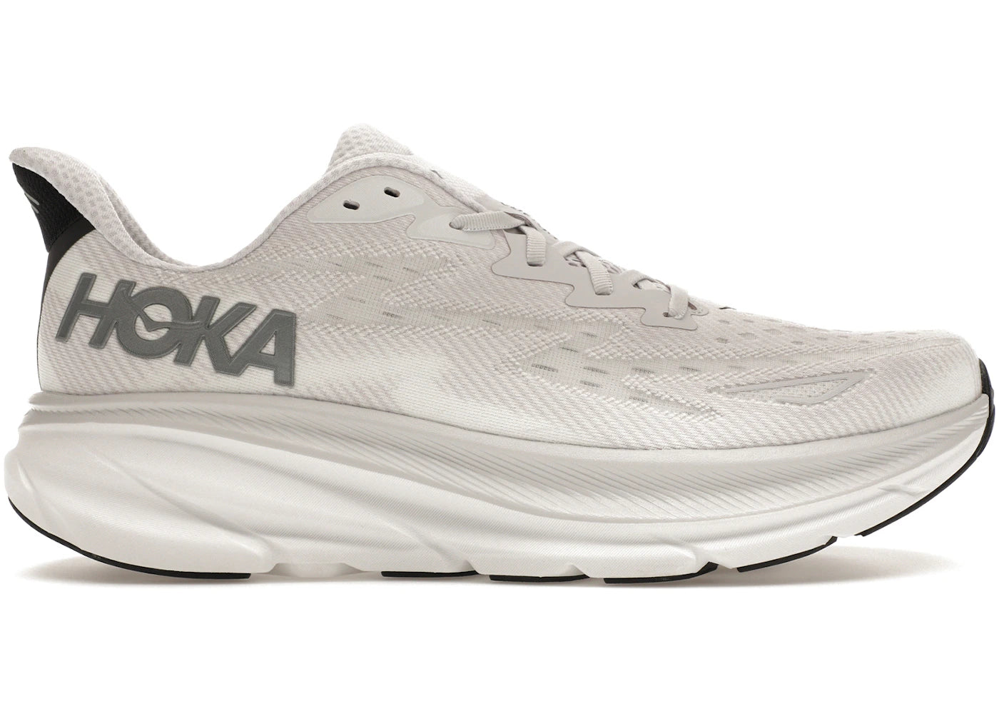 Hoka One One Clifton 9-Nimbus Cloud Steel