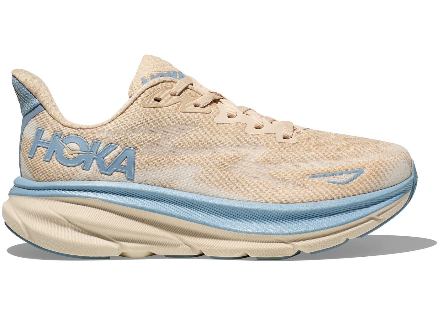 Hoka One One Clifton 9-Oak Alabaster (Women's)
