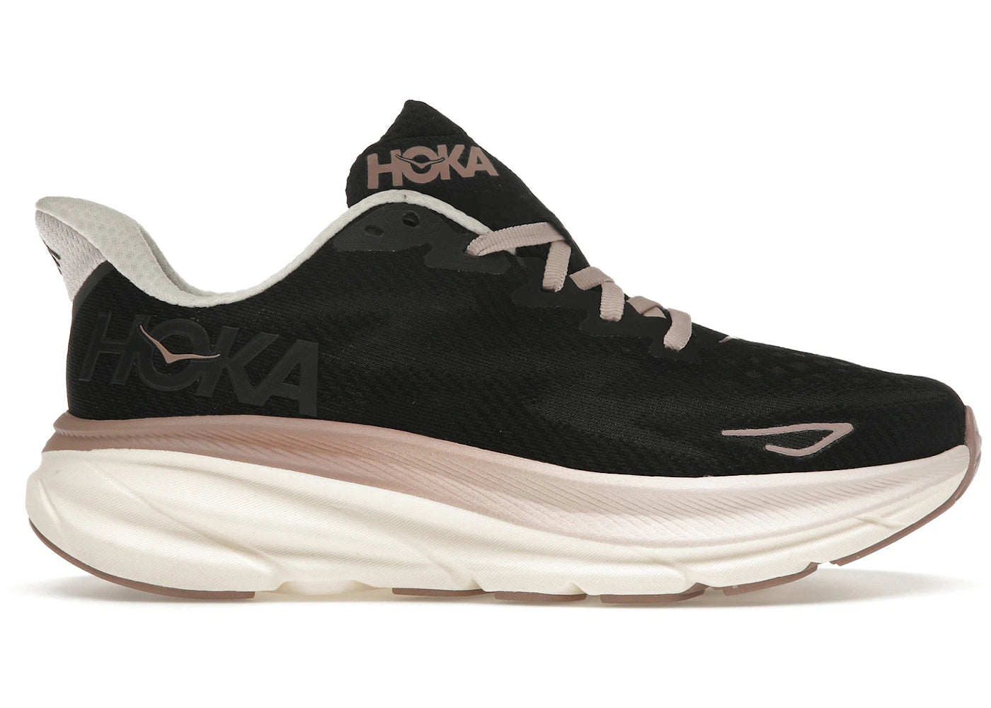 Hoka One One Clifton 9-Obsidian Quartzite (Women's)