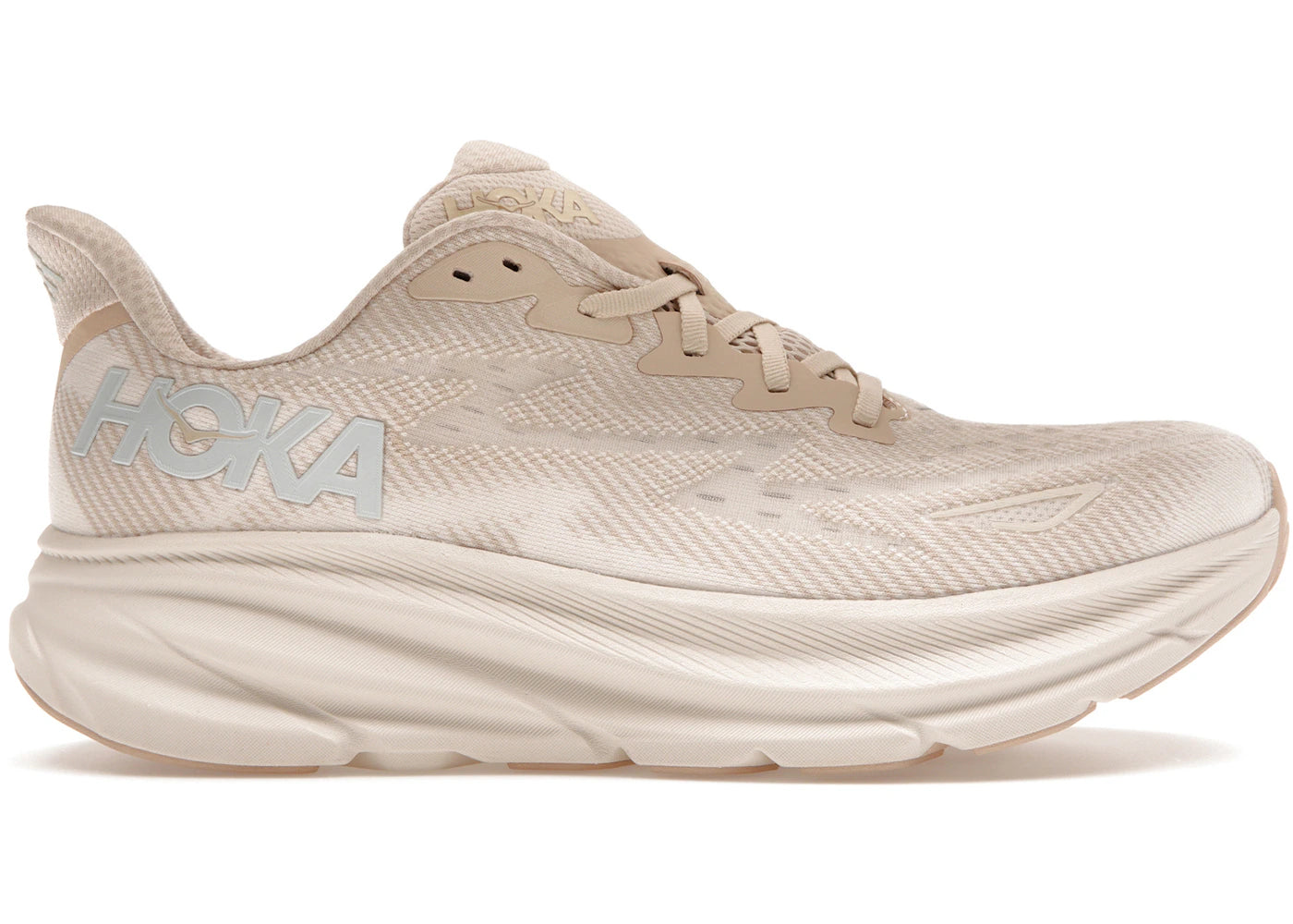 Hoka One One Clifton 9-Shifting Sand