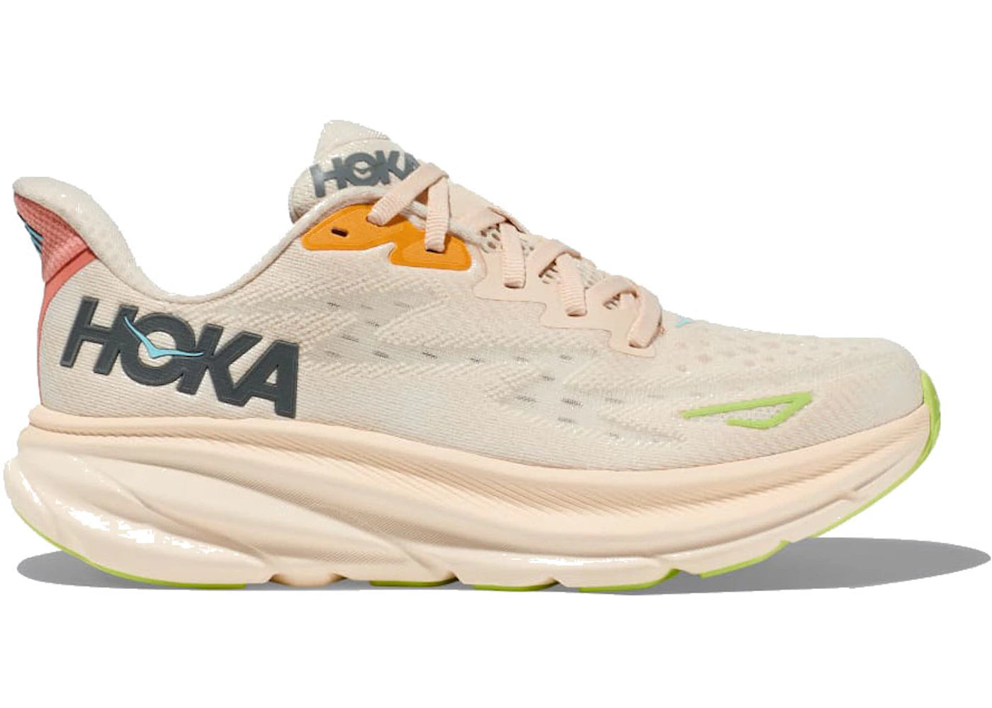 Hoka One One Clifton 9-Vanilla Astral (Women's)