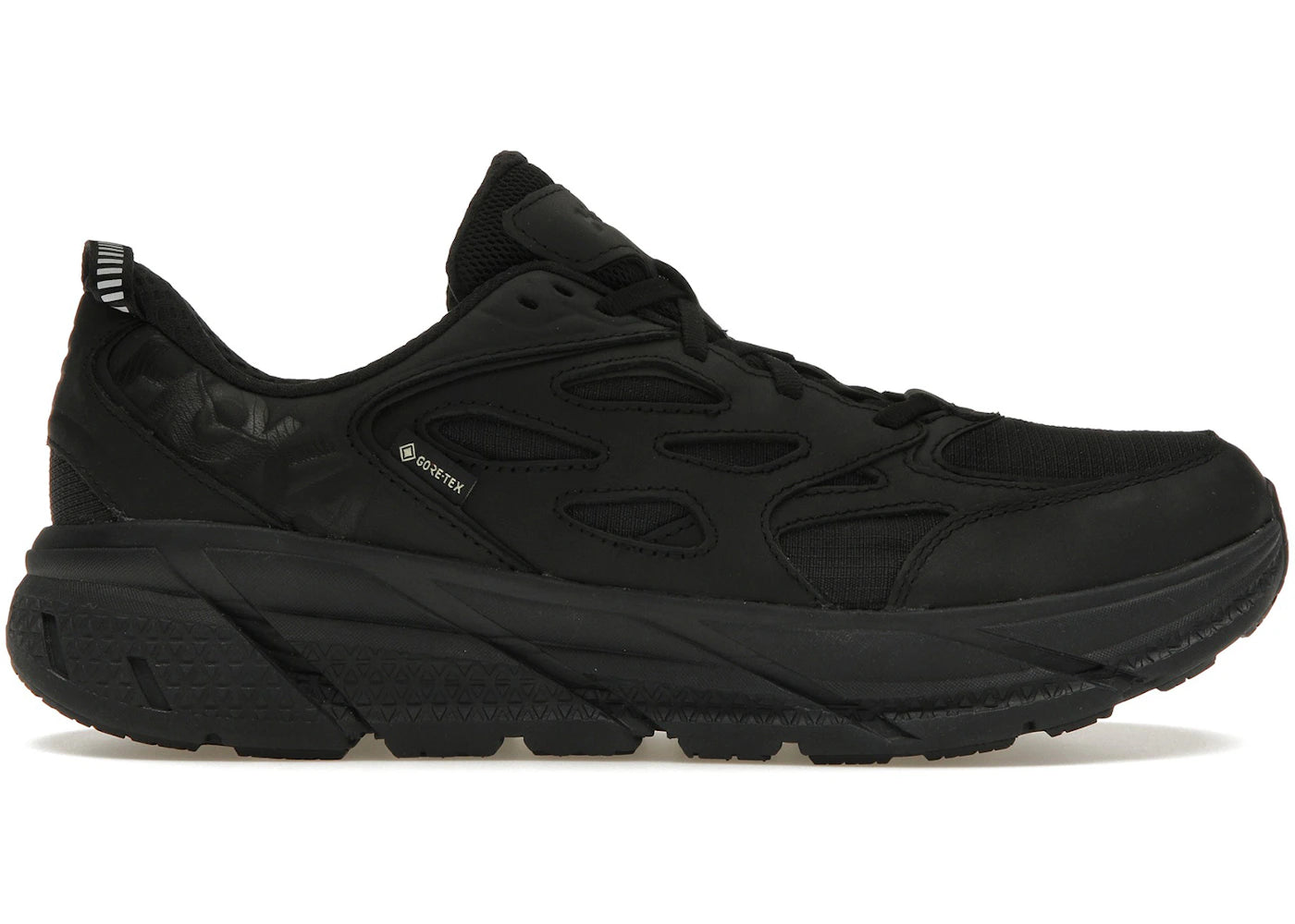 Hoka One One Clifton L Gore-Tex-Noir (Tous genres)