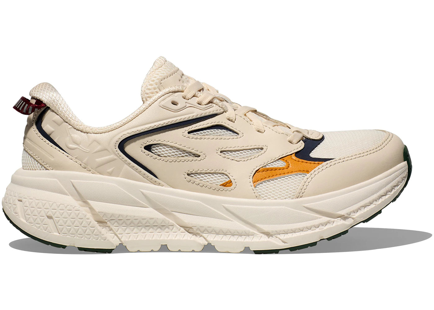 Hoka One One Clifton L-Oat Milk Alabaster