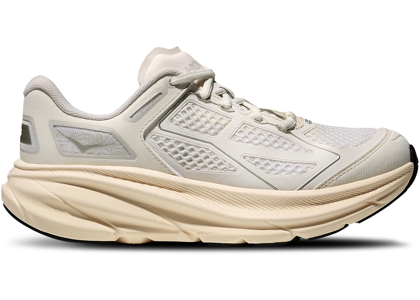 Hoka One One Clifton One9 - Gris cosmique givré
