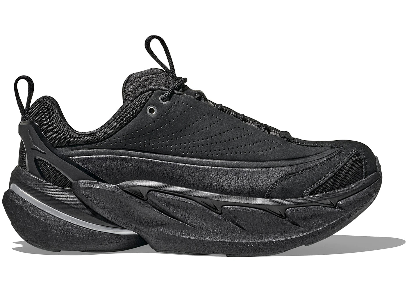 Hoka One One Elevon X-Black Carbon