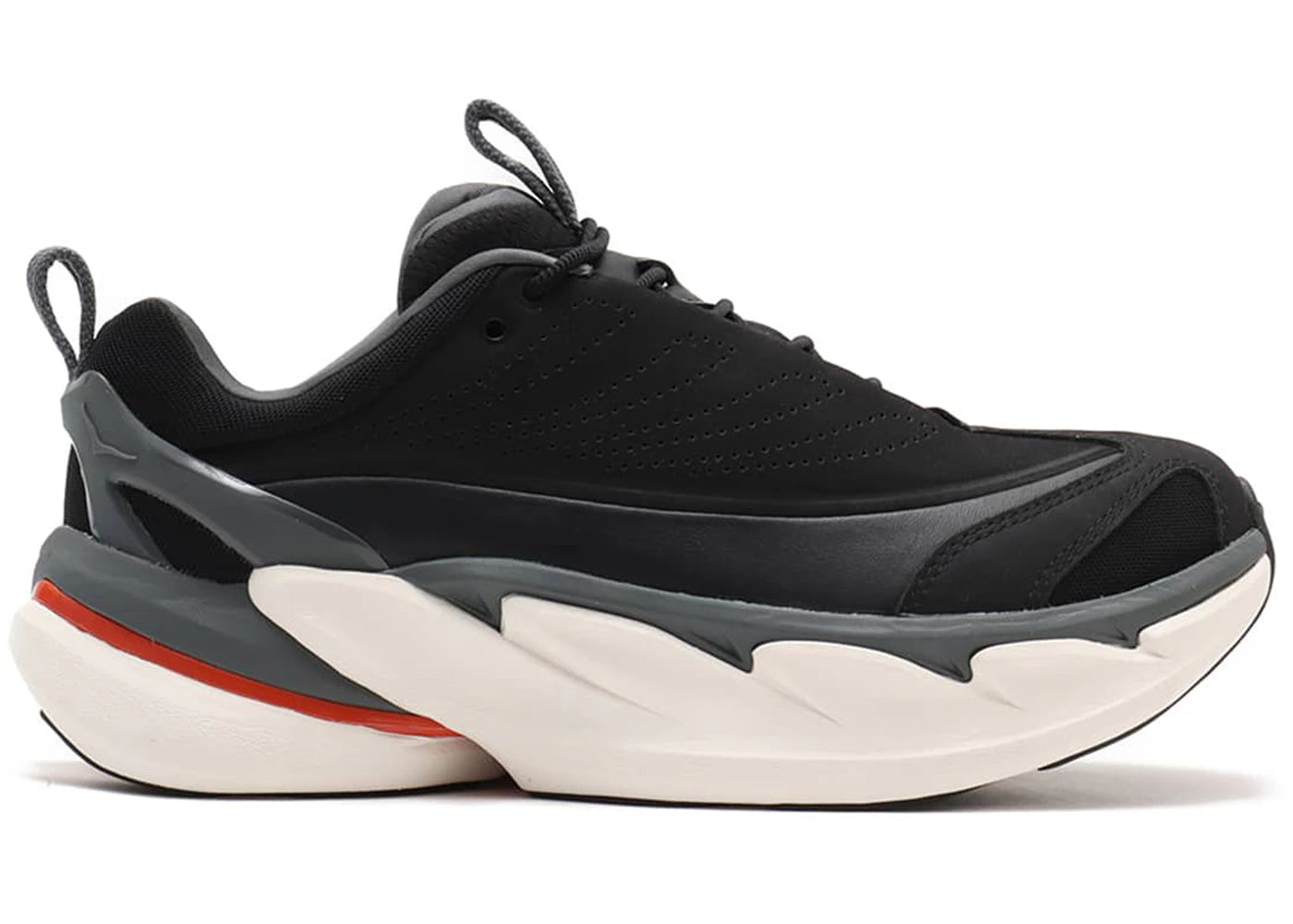 Hoka One One Elevon X-Black Outer Orbit