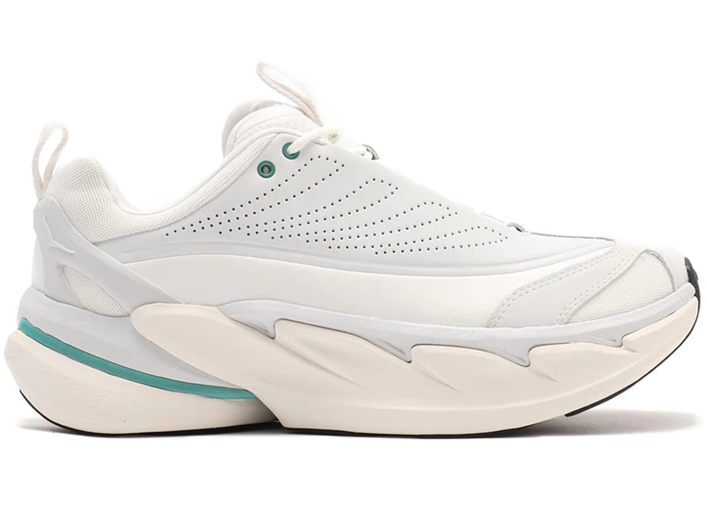 Hoka One One Elevon X-White Cosmic Grey