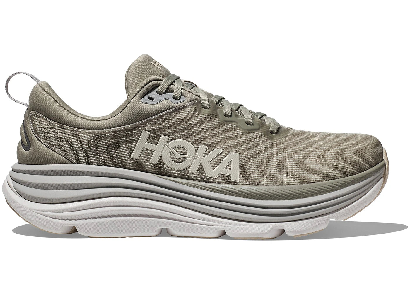 Hoka One One Gaviota 5-Barley Oat Milk