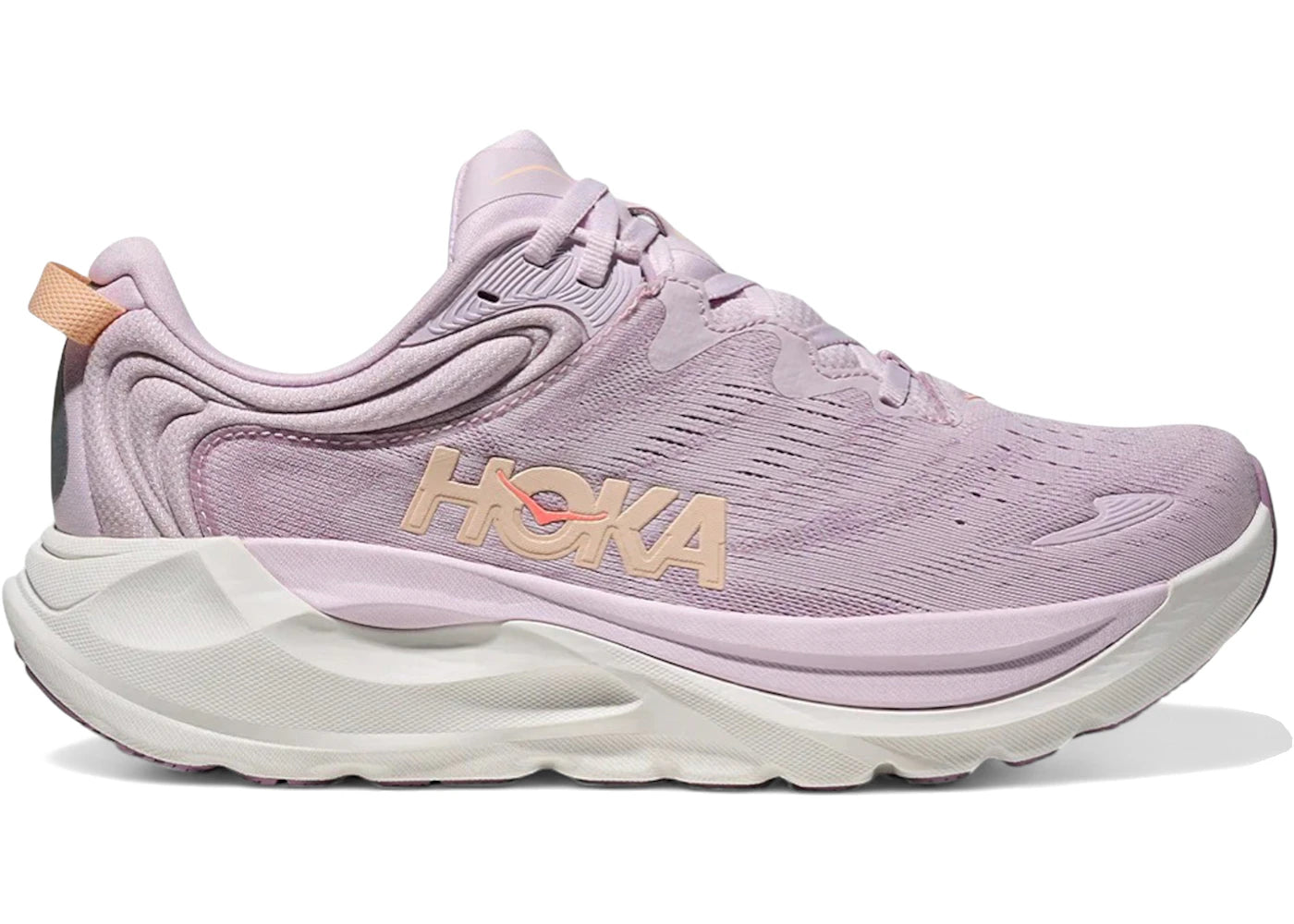 Hoka One One Gaviota 6 Lilac Cream