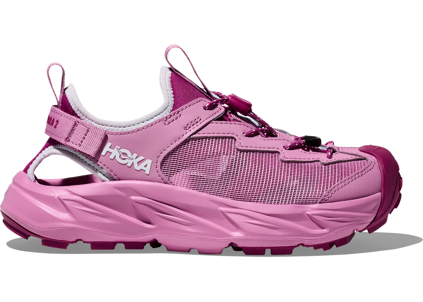 Hoka One One Hopara 2-Lupine Wildflower (GS)