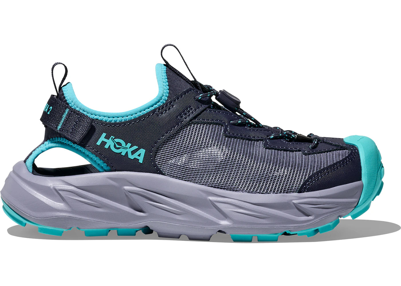 Hoka One One Hopara 2-Nautical Dusk Cielo Bleu (GS)
