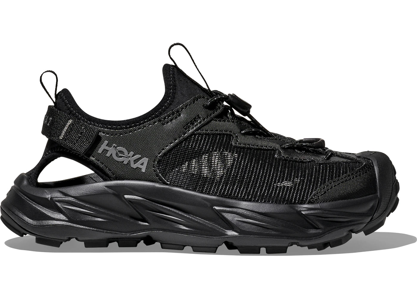 Hoka One One Hopara 2-Triple Black (GS)