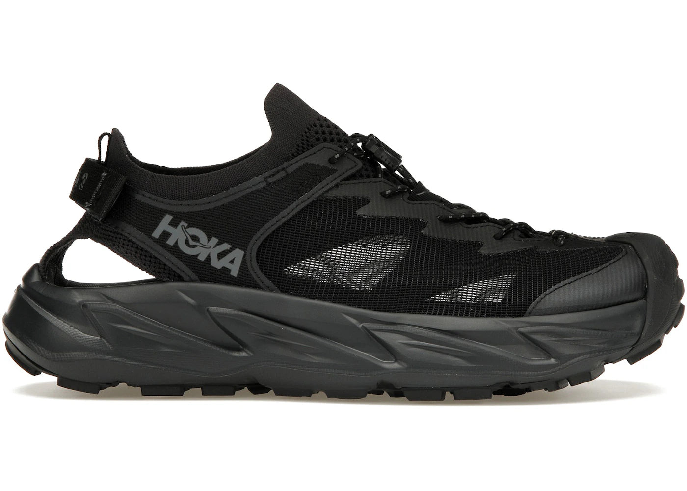 Hoka One One Hopara 2-Triple Black
