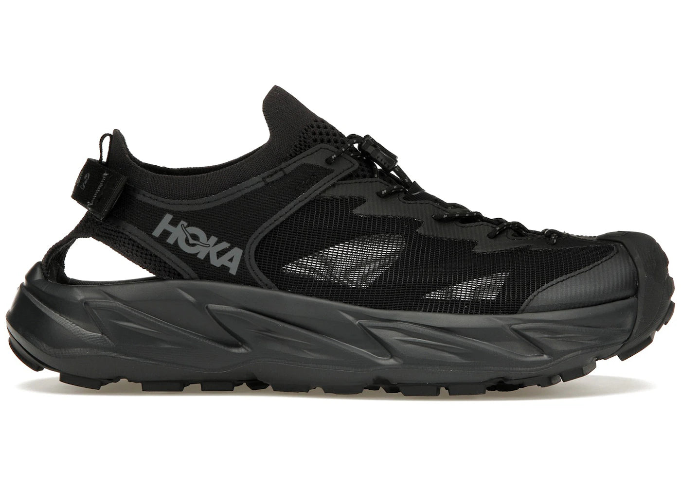 Hoka One One Hopara 2-Triple Black (Women's)