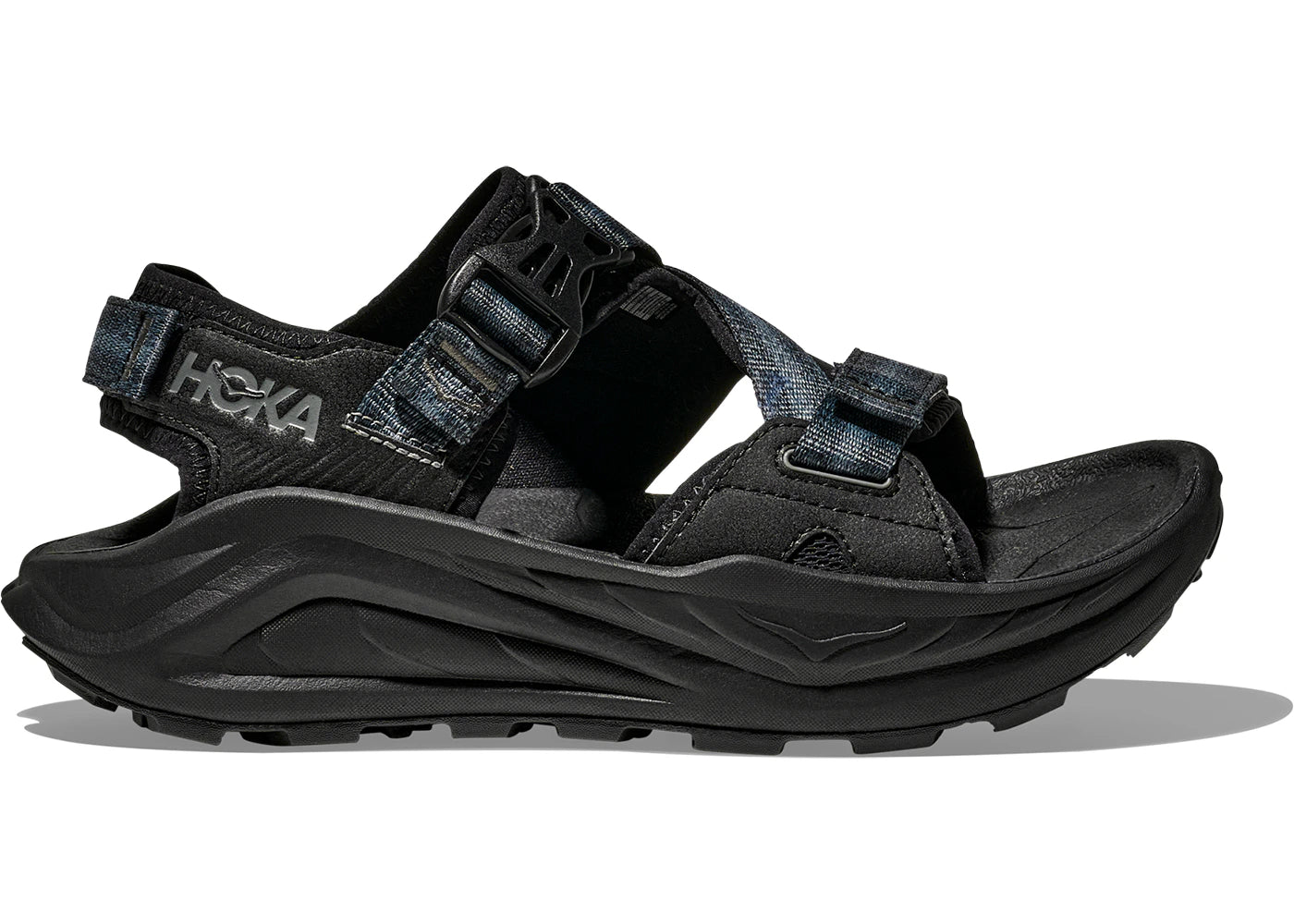 Hoka One One Infini Hike TC Noir