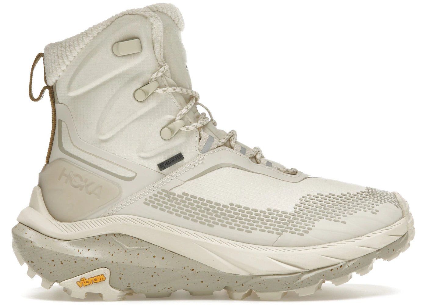 Hoka One One Kaha 2 Frost Gore-Tex-Oat Milk Sesame (Femme)