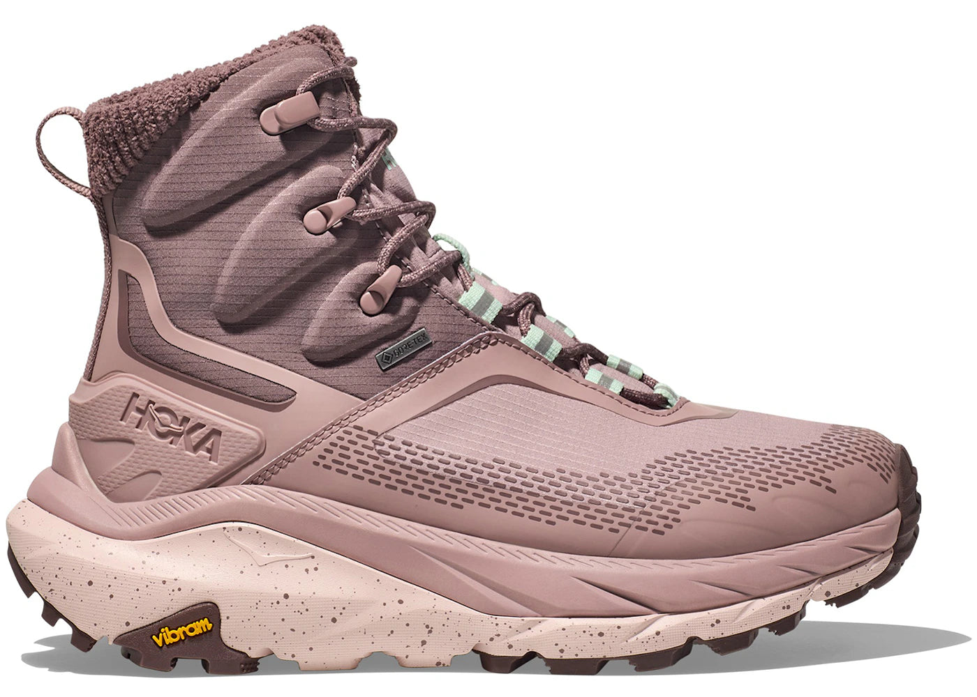 Hoka One One Kaha 2 Frost Gore-Tex-Quartzite Cosmic Pearl (Women's)