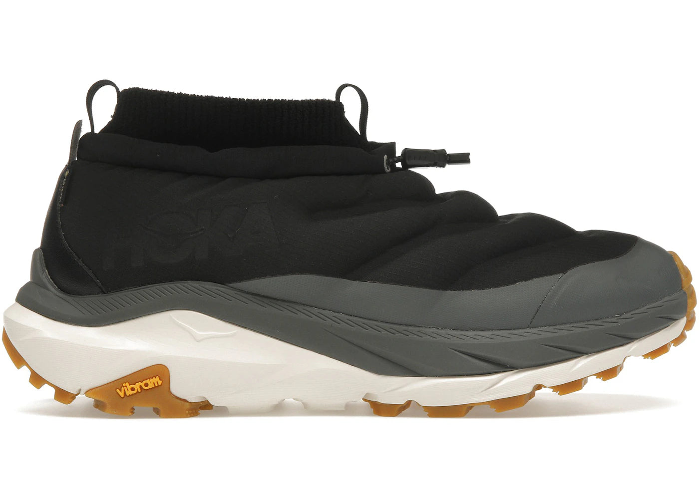 Hoka One One Kaha 2 Frost Moc Gore-Tex-Black Outer Orbit Gum