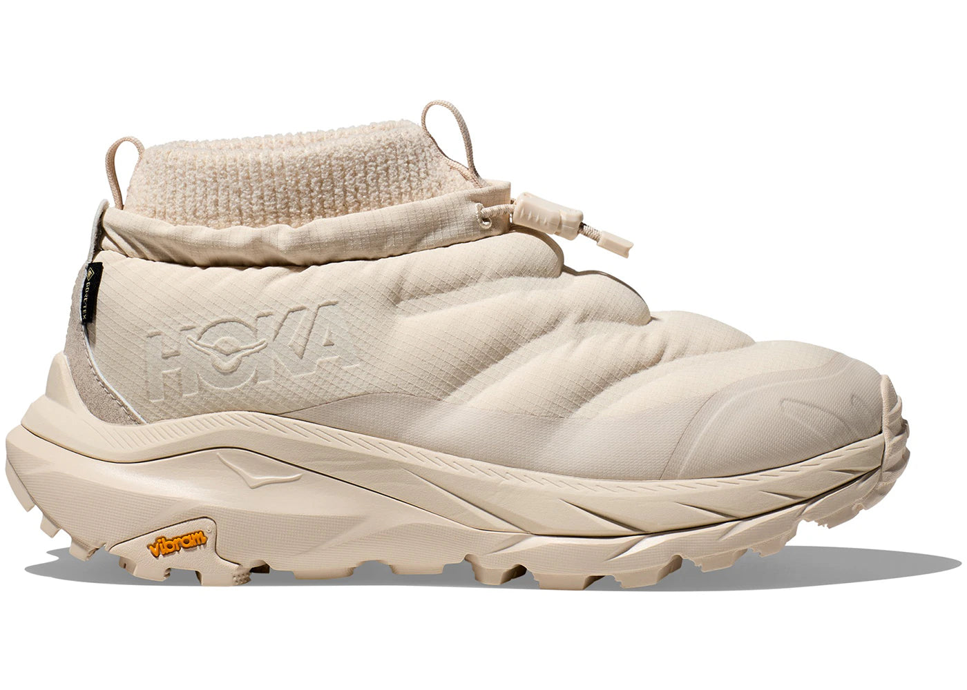 Hoka One One Kaha 2 Frost Moc Gore-Tex-Oat Milk Sesame (Women's)