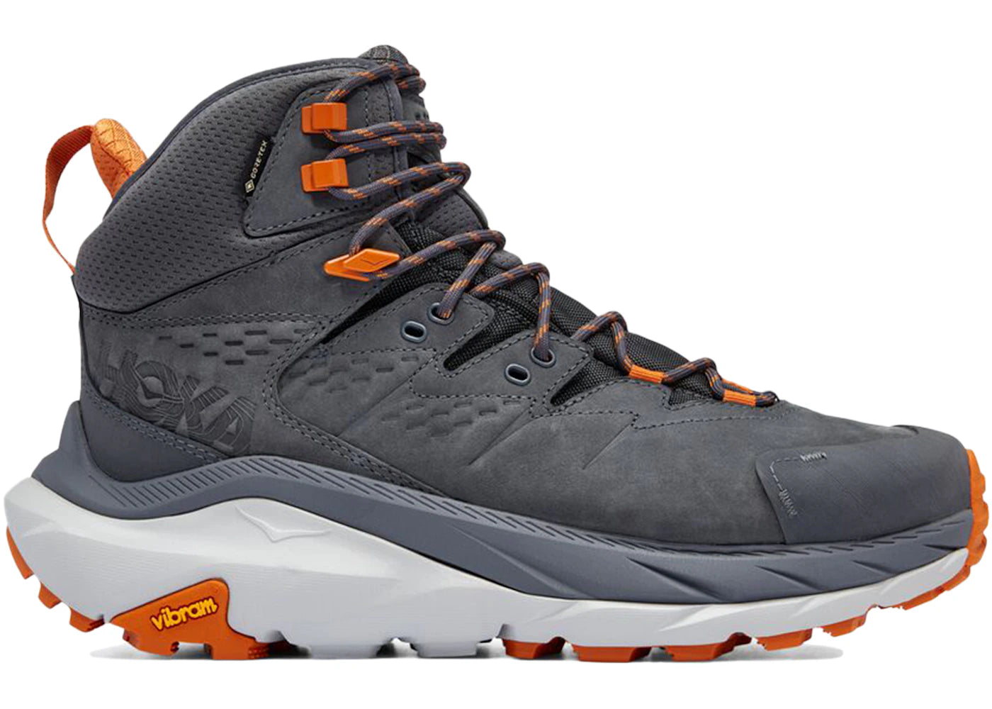 Hoka One One Kaha 2 Gore-Tex-Castlerock Harbor Mist