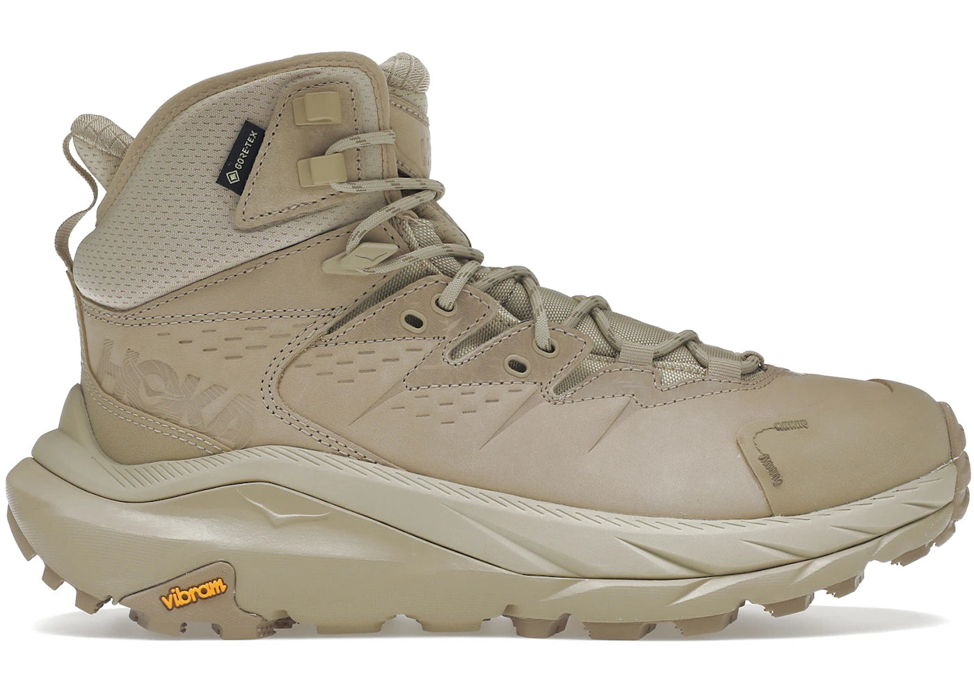 Hoka One One Kaha 2 Gore-Tex Oxford Tan Dune