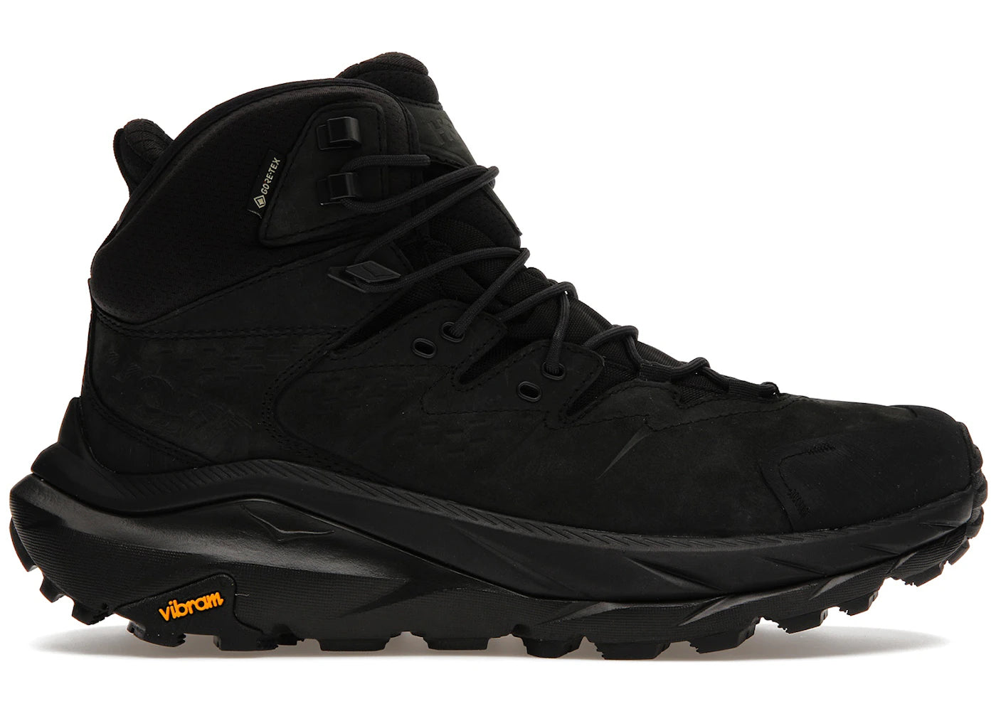 Hoka One One Kaha 2 montantes Gore-Tex noires