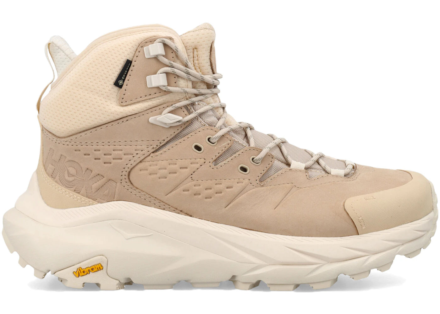 Hoka One One Kaha 2 High Gore-Tex-Shifting Sand Eggnog
