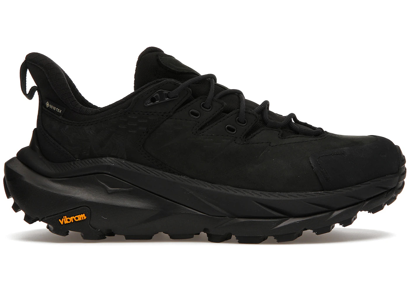 Hoka One One Kaha 2 Low Gore-Tex Noir