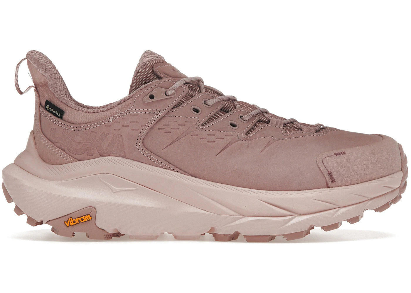 Hoka One One Kaha 2 Low Gore-Tex-Pale Mauve