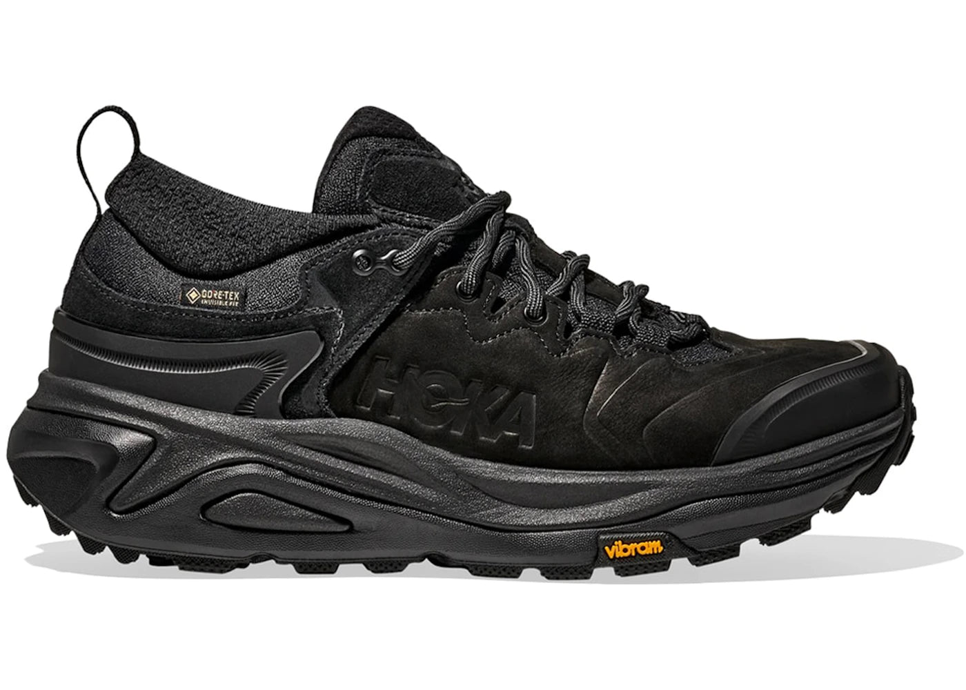Hoka One One Kaha 3 Low Gore-Tex Noir