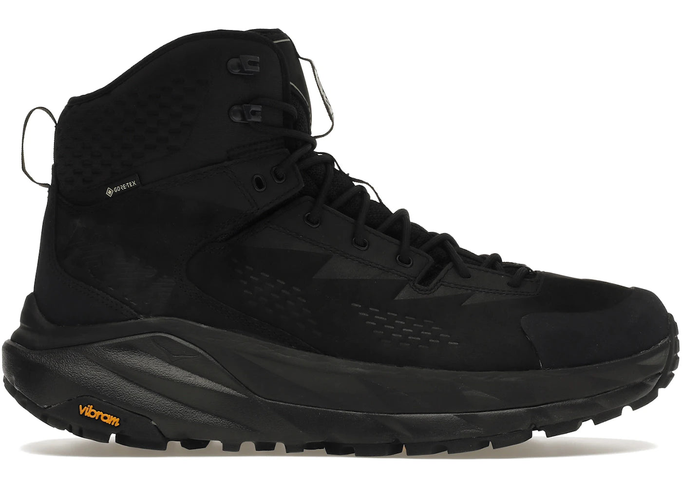 Hoka One One Kaha Gore-Tex-Black Phantom