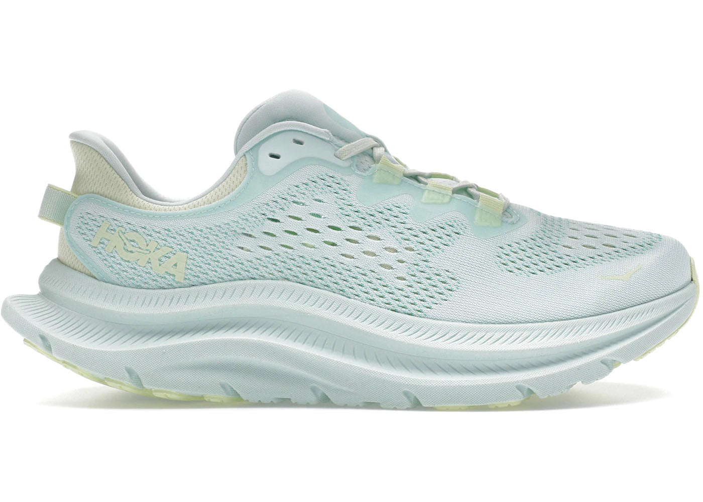 Hoka One One Kawana 2-Aqua Breeze Celery Juice (Women's)