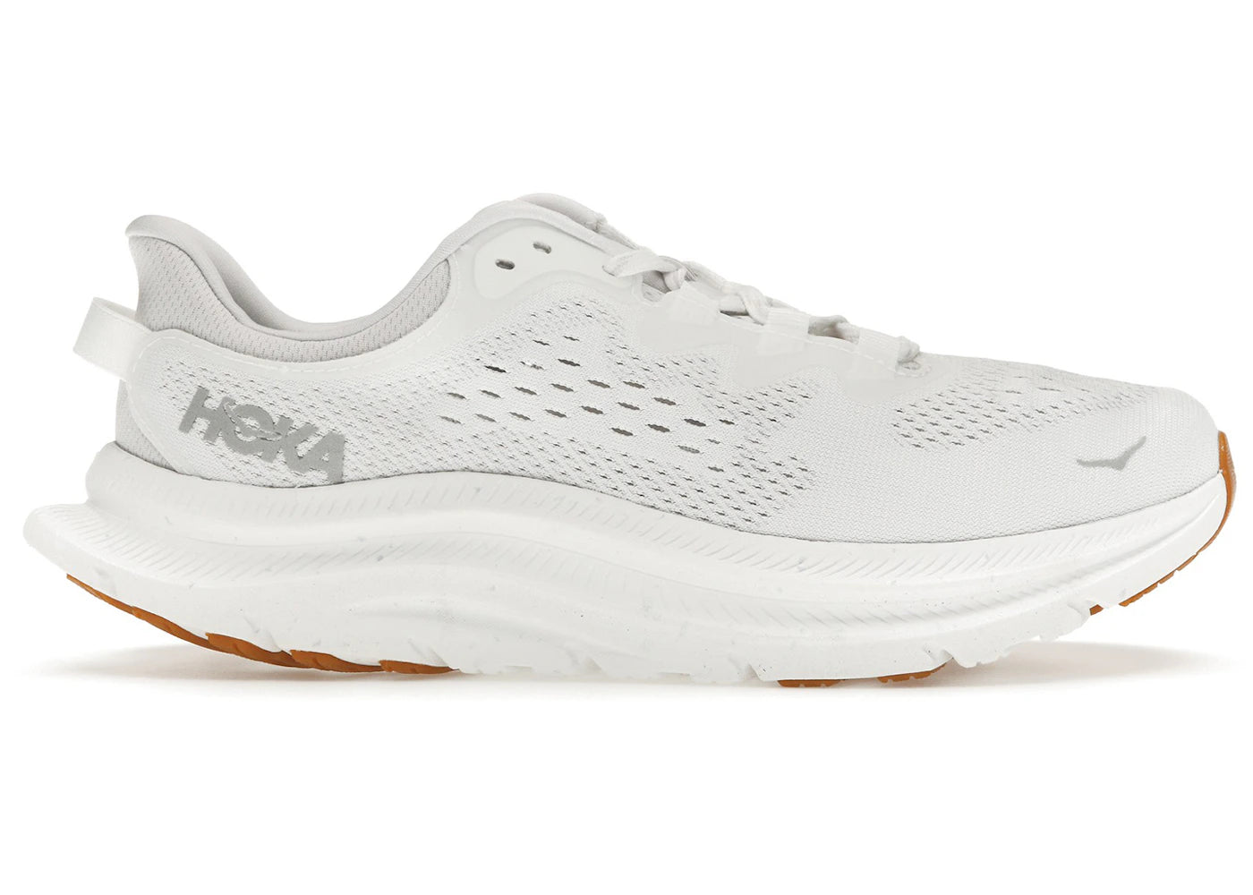 Hoka One One Kawana 2-White Nimbus Cloud Gum (Women's)