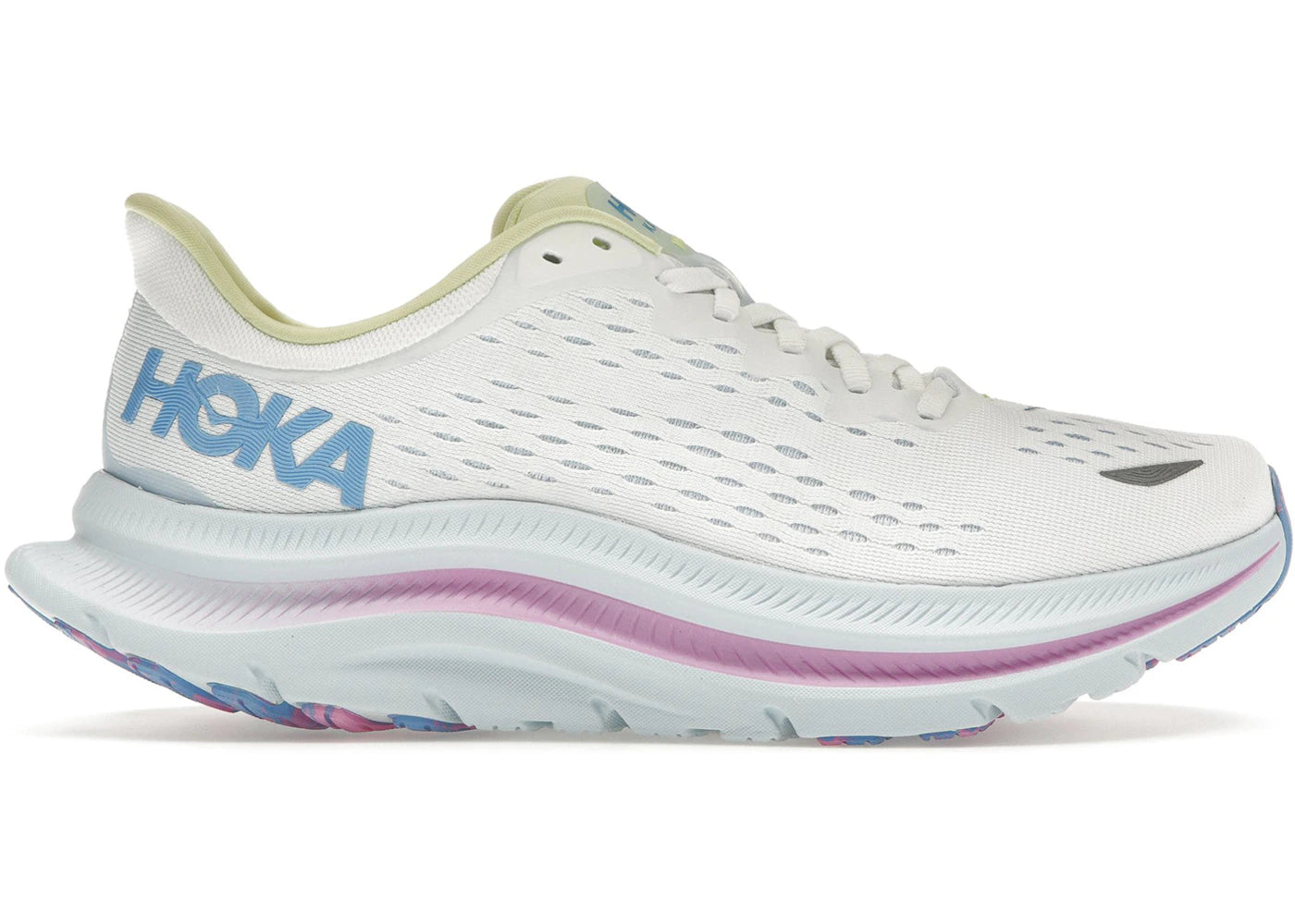Hoka One One Kawana-White Ice White (Women's)