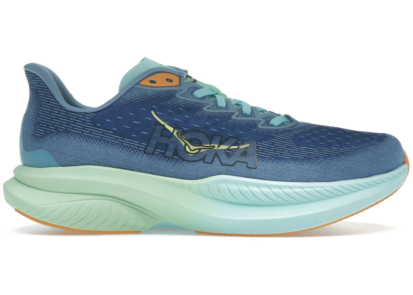 Hoka One One Mach 6-Dusk Shadow