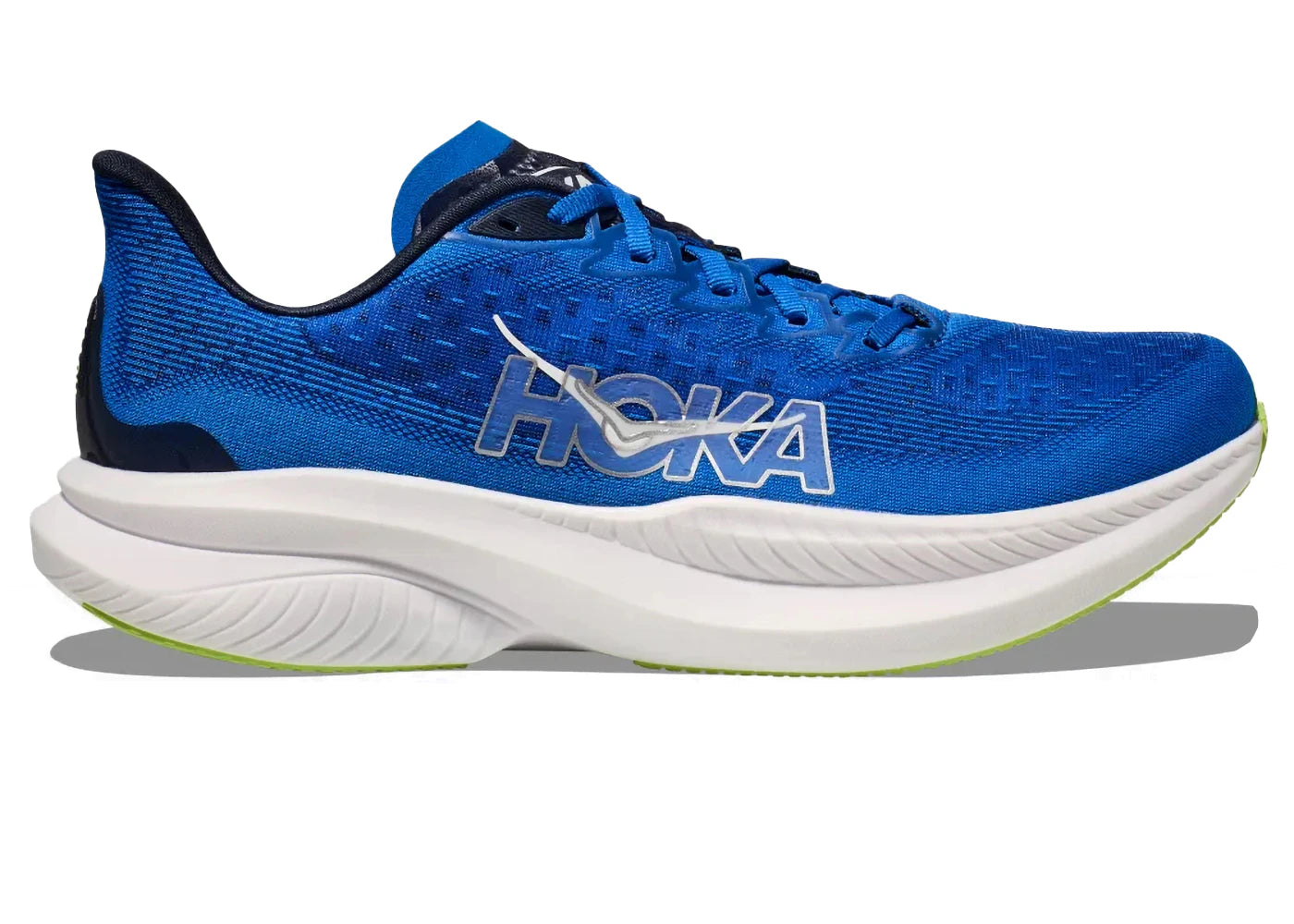 Hoka One One Mach 6-Electric Cobalt Navy