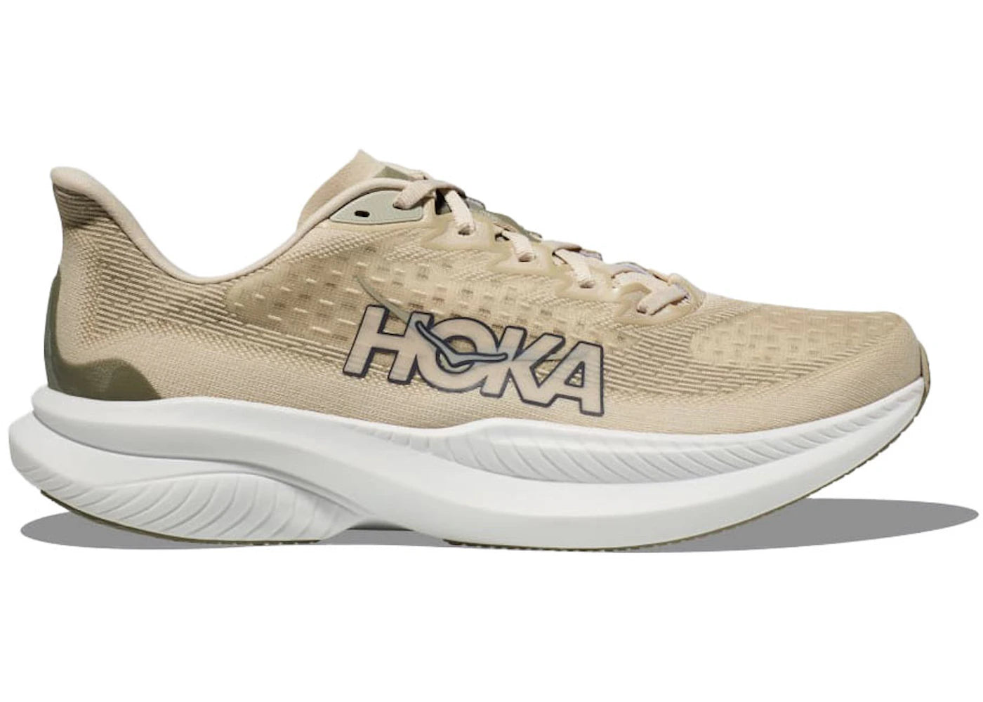 Hoka One One Mach 6-Oat Milk Barley