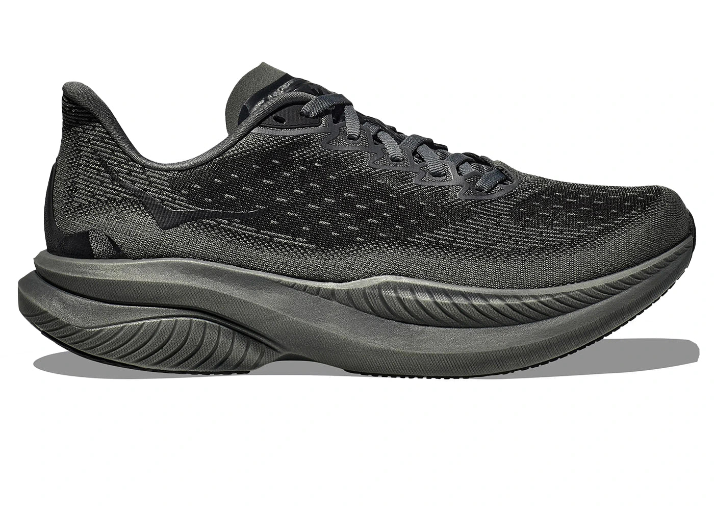 Hoka One One Mach 6-Triple Black