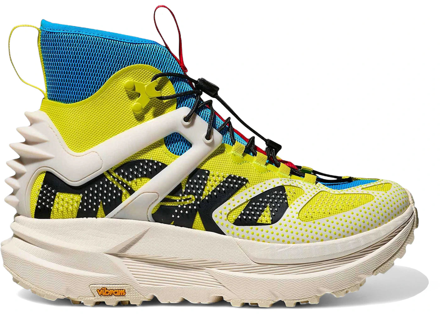 Hoka One One Mafate X Hike - Agrumes Albâtre