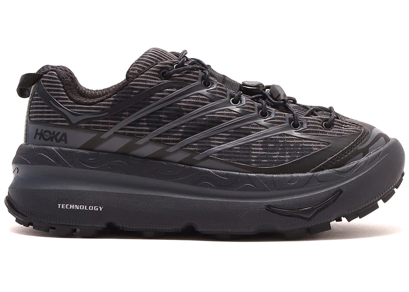 Hoka One One Mafate Origins-Black (All Gender)