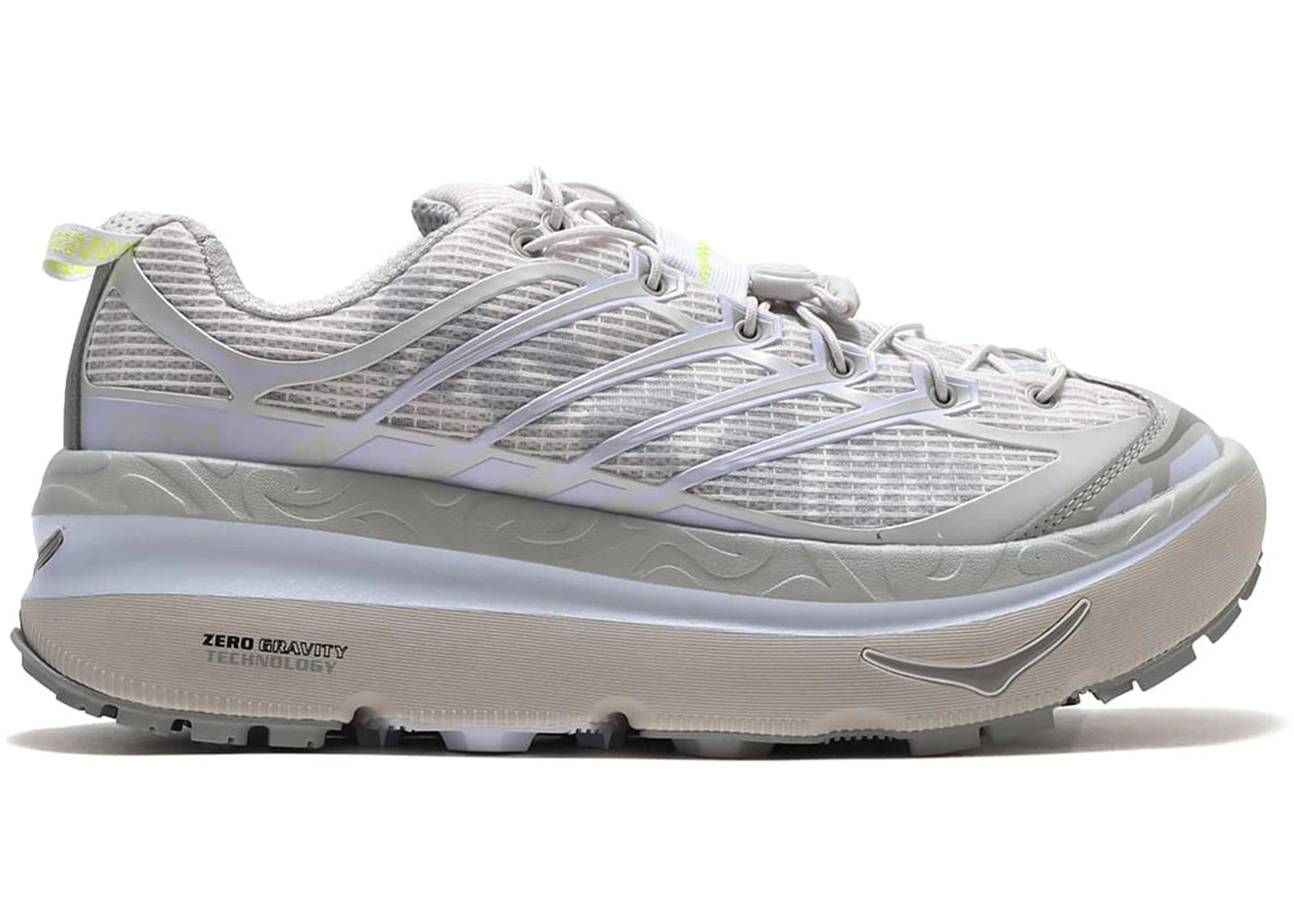 Hoka One One Mafate Origins-White Lunar Rock (All Gender)