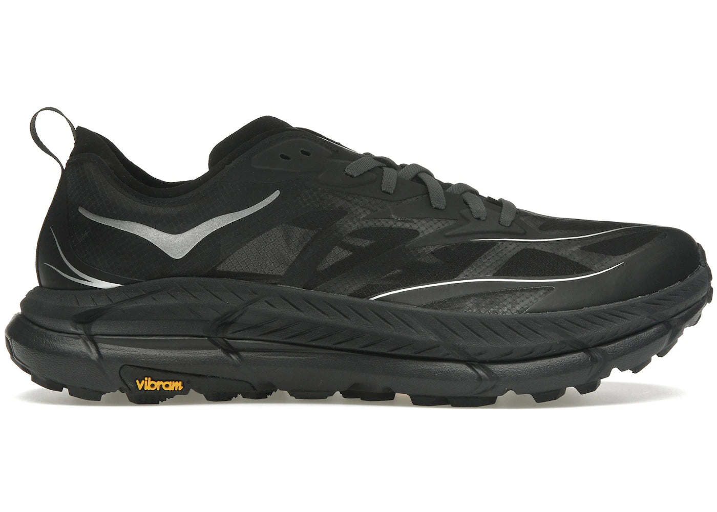 Hoka One One Mafate Speed ​​4 Lite-Black Outer Orbit