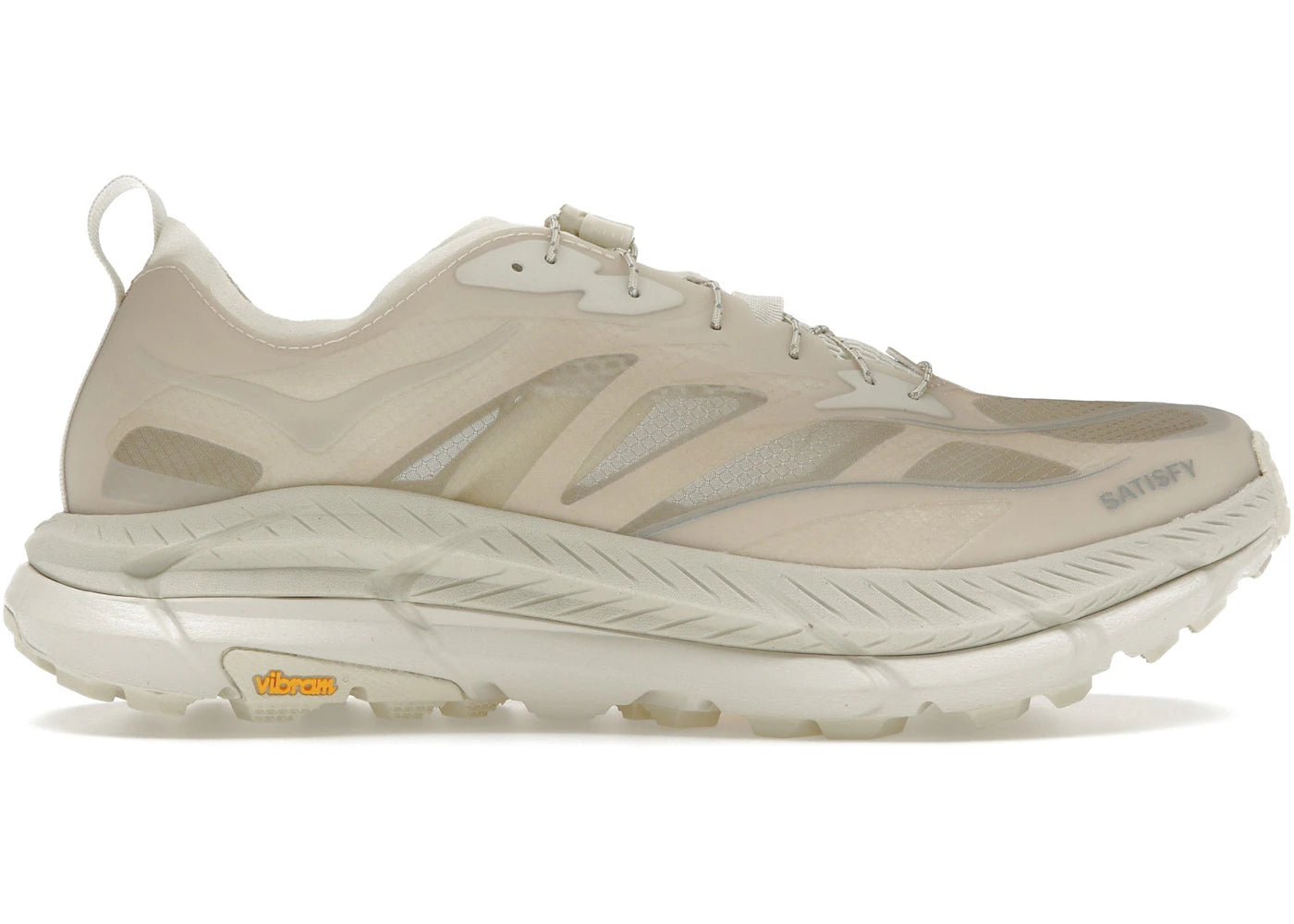 Hoka One One Mafate Speed 4 Lite-Satisfy Bone