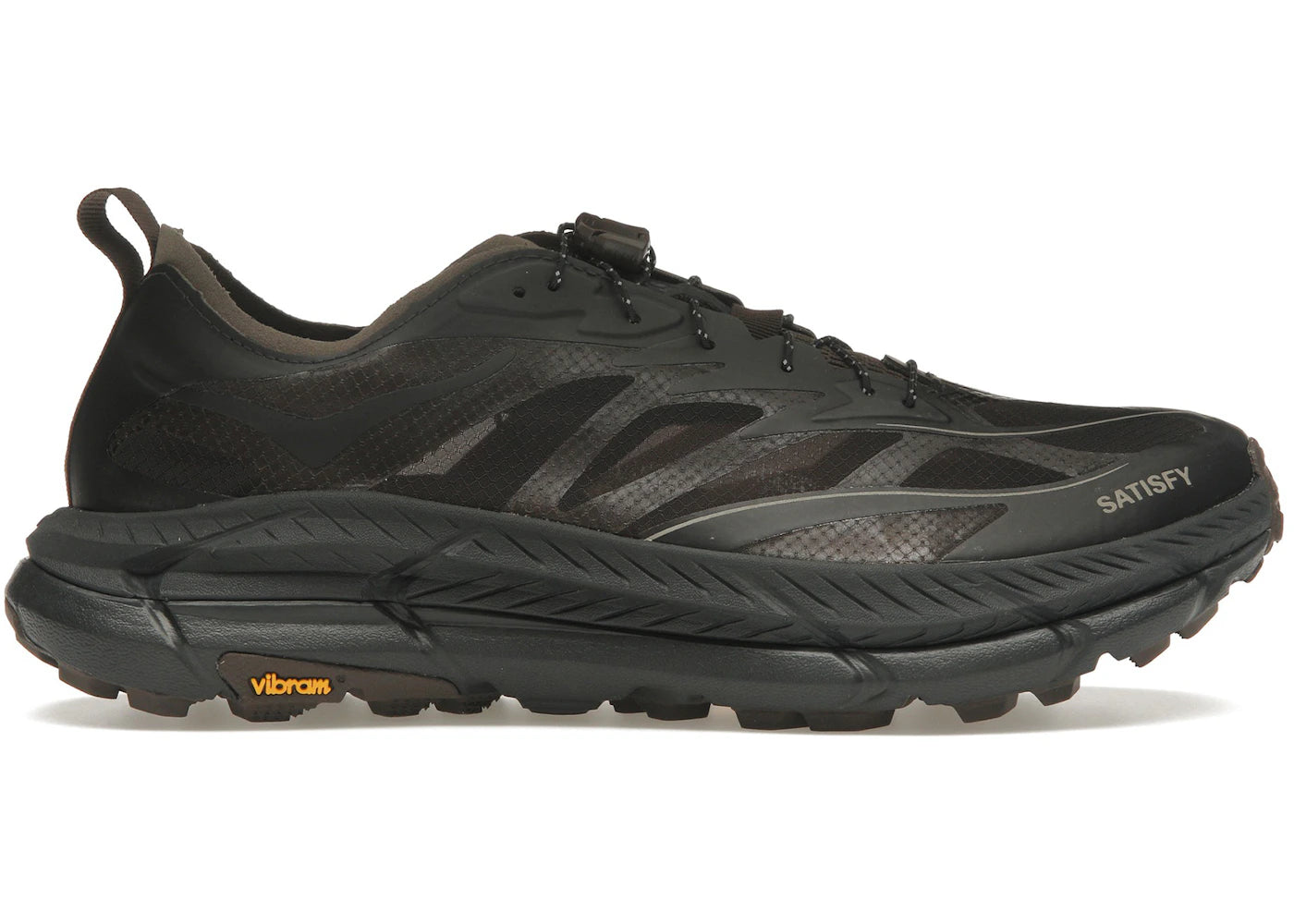 Hoka One One Mafate Speed ​​4 Lite-Satisfy Coffee