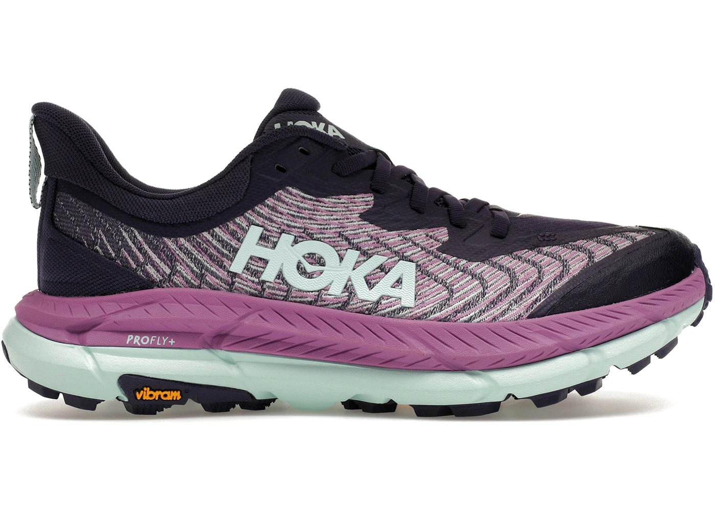 Hoka One One Mafate Speed 4-Night Sky Orchid (Women's)
