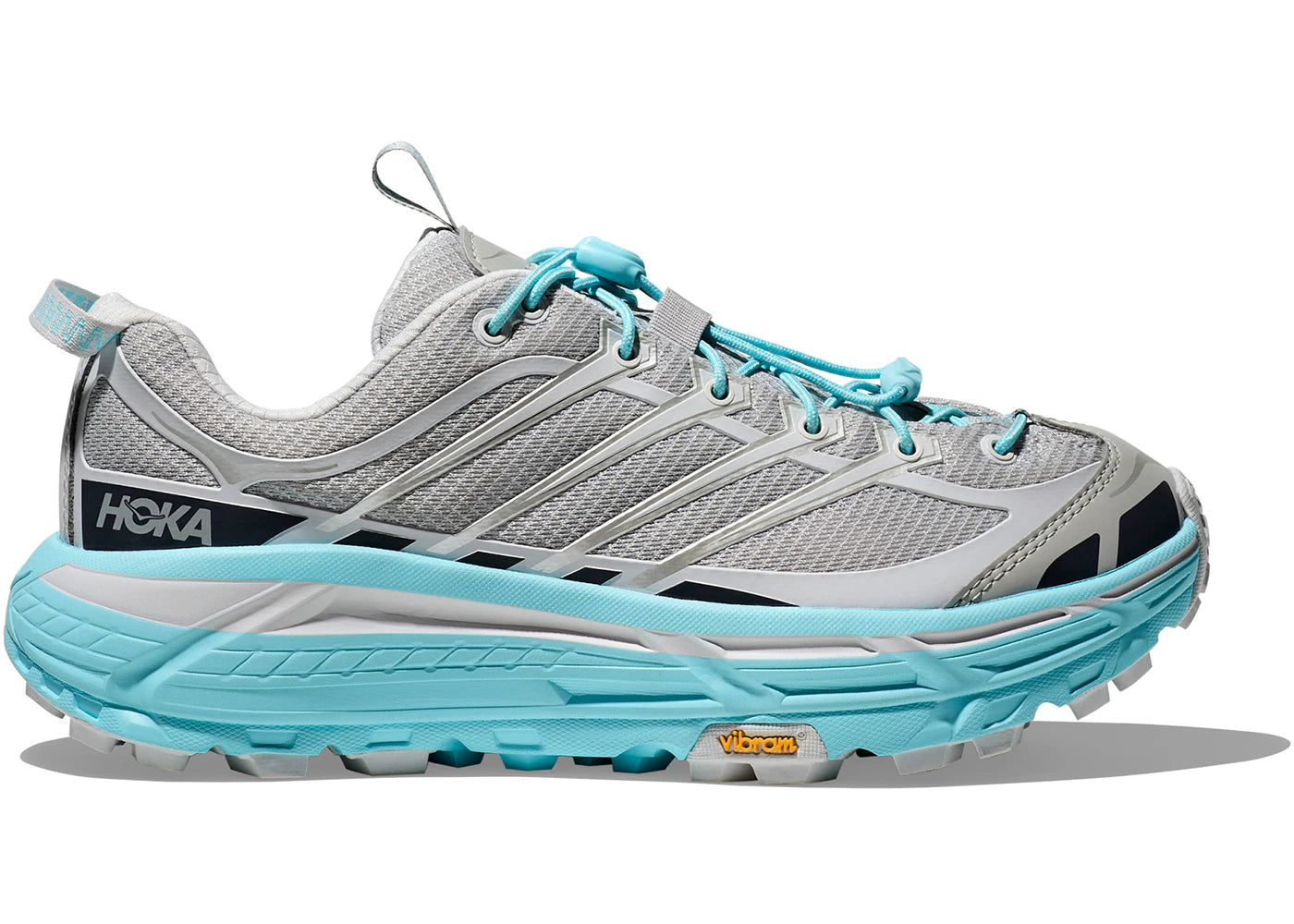 Hoka One One Mafate Three2-Stardust Cloudless